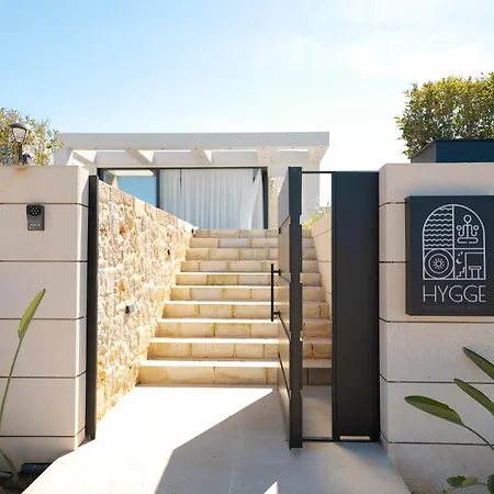 Villa Hygge Evgenia Kounoupidhiana