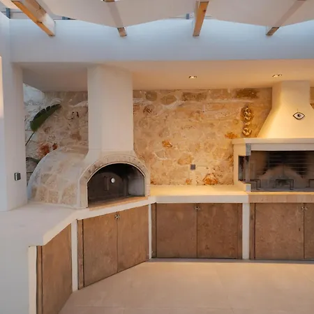 Villa Hygge Evgenia Kounoupidhianá